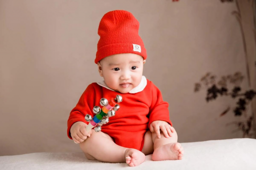 南阳宝宝脚底长水泡